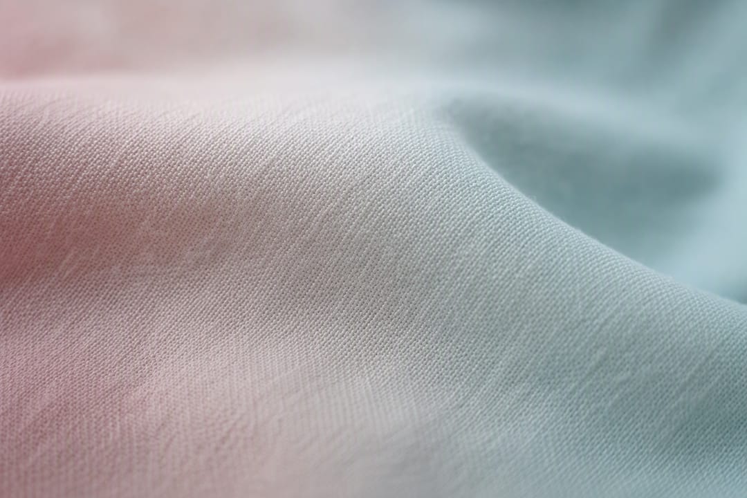 Primer plano de textura textil para impresión