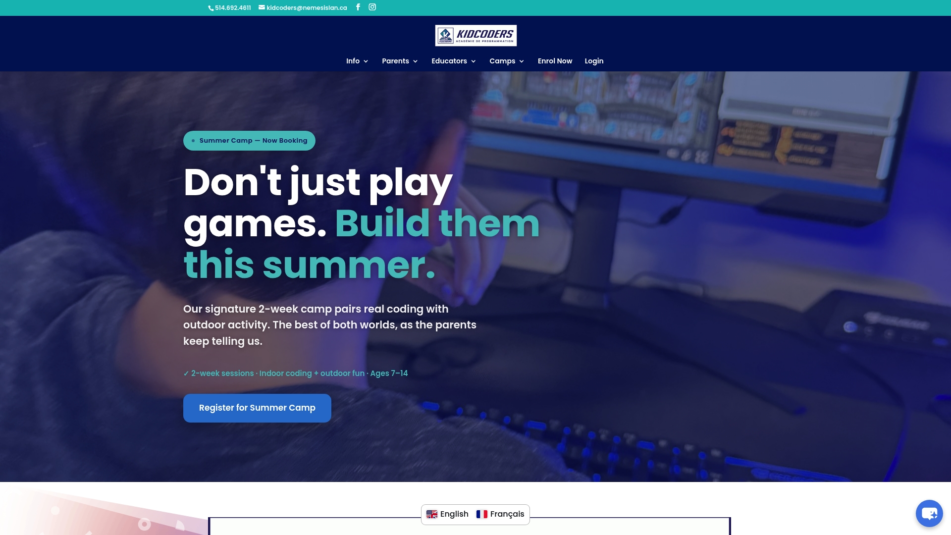 https://kidcoders.ca