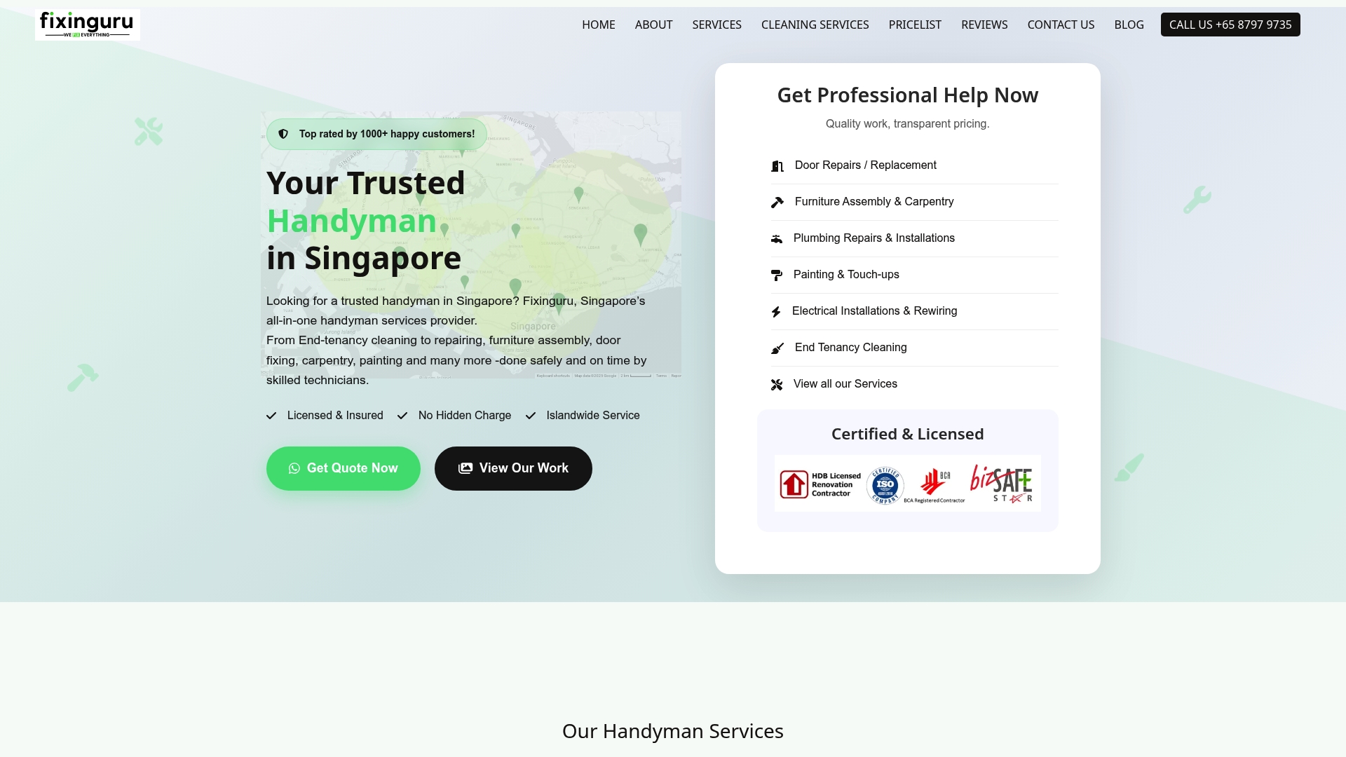 https://fixinguru.sg