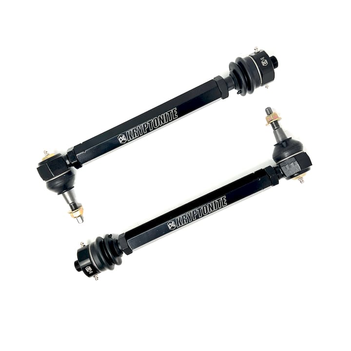 Kryptonite Death Grip Tie Rods 2011-2026