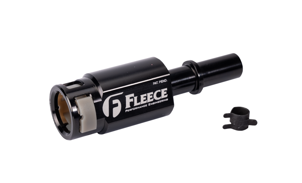 Injector Return Line Repair Fitting for 2011-2016 6.7L Power Stroke - 5 Pack