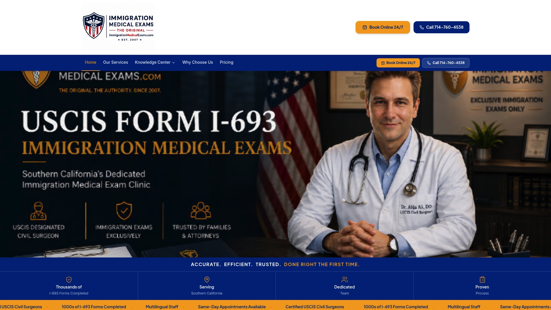 Immigrationmedicalexams