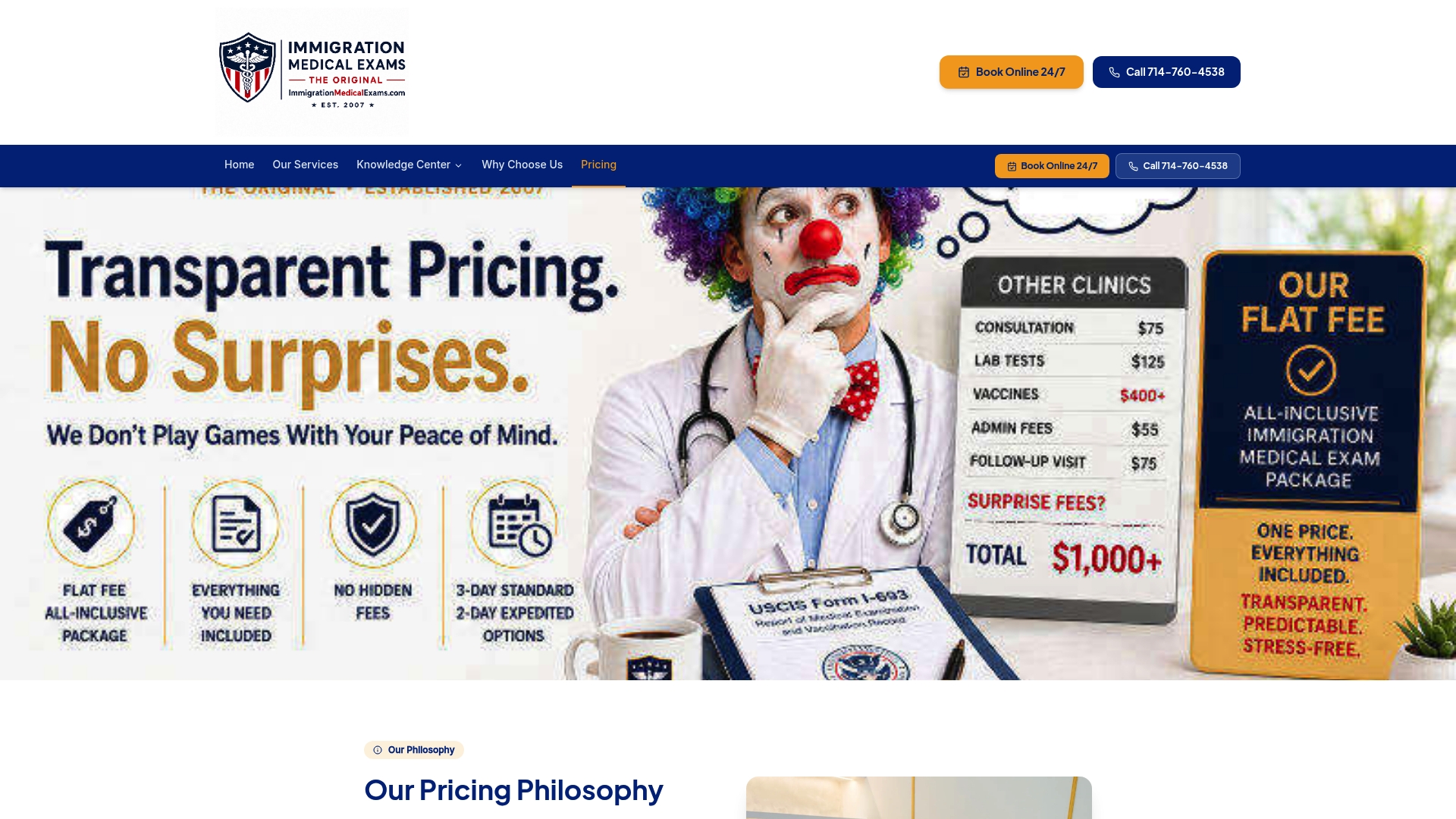 Immigrationmedicalexams