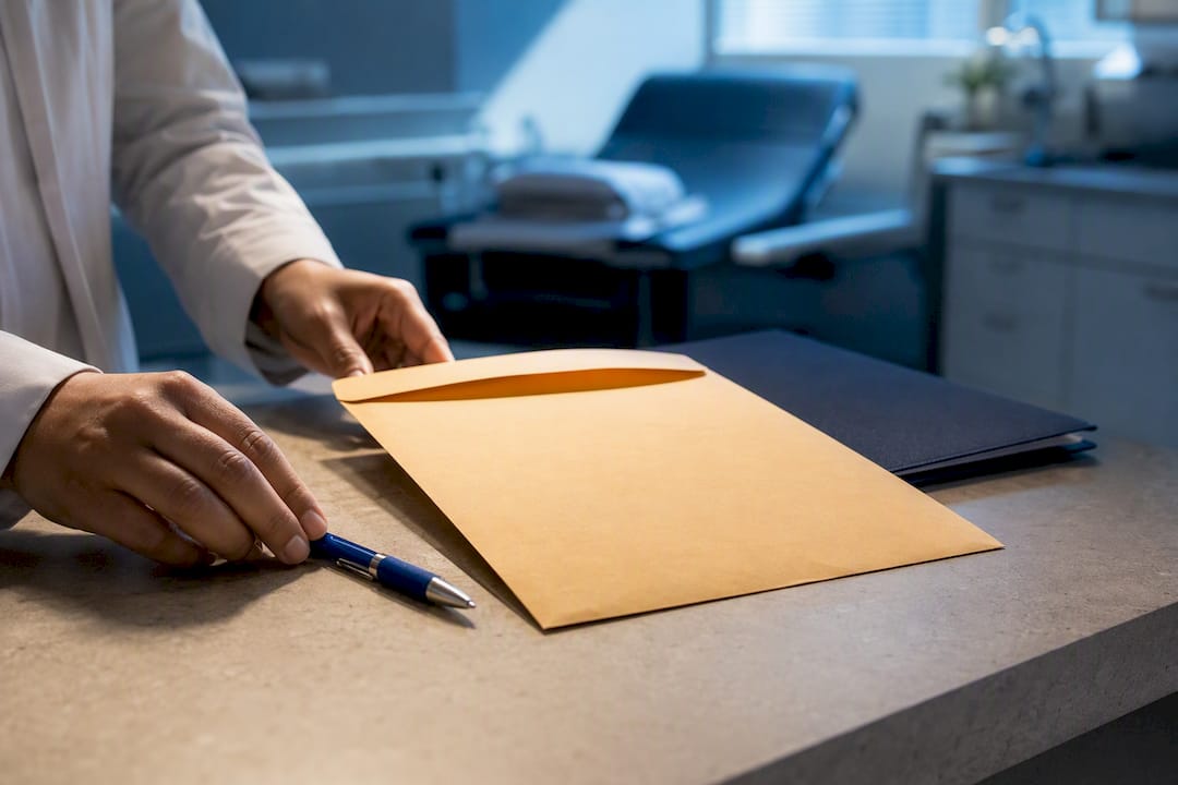 Todo lo que debes saber sobre el sellado del examen médico I-693