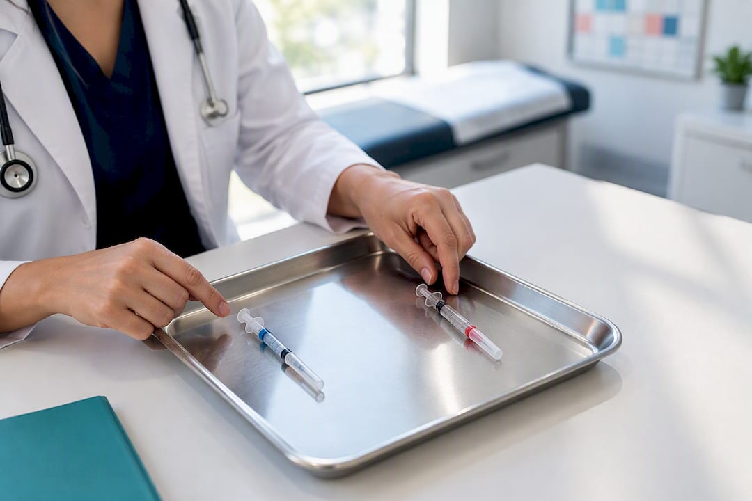 Live vaccine timing reviewed in clinic