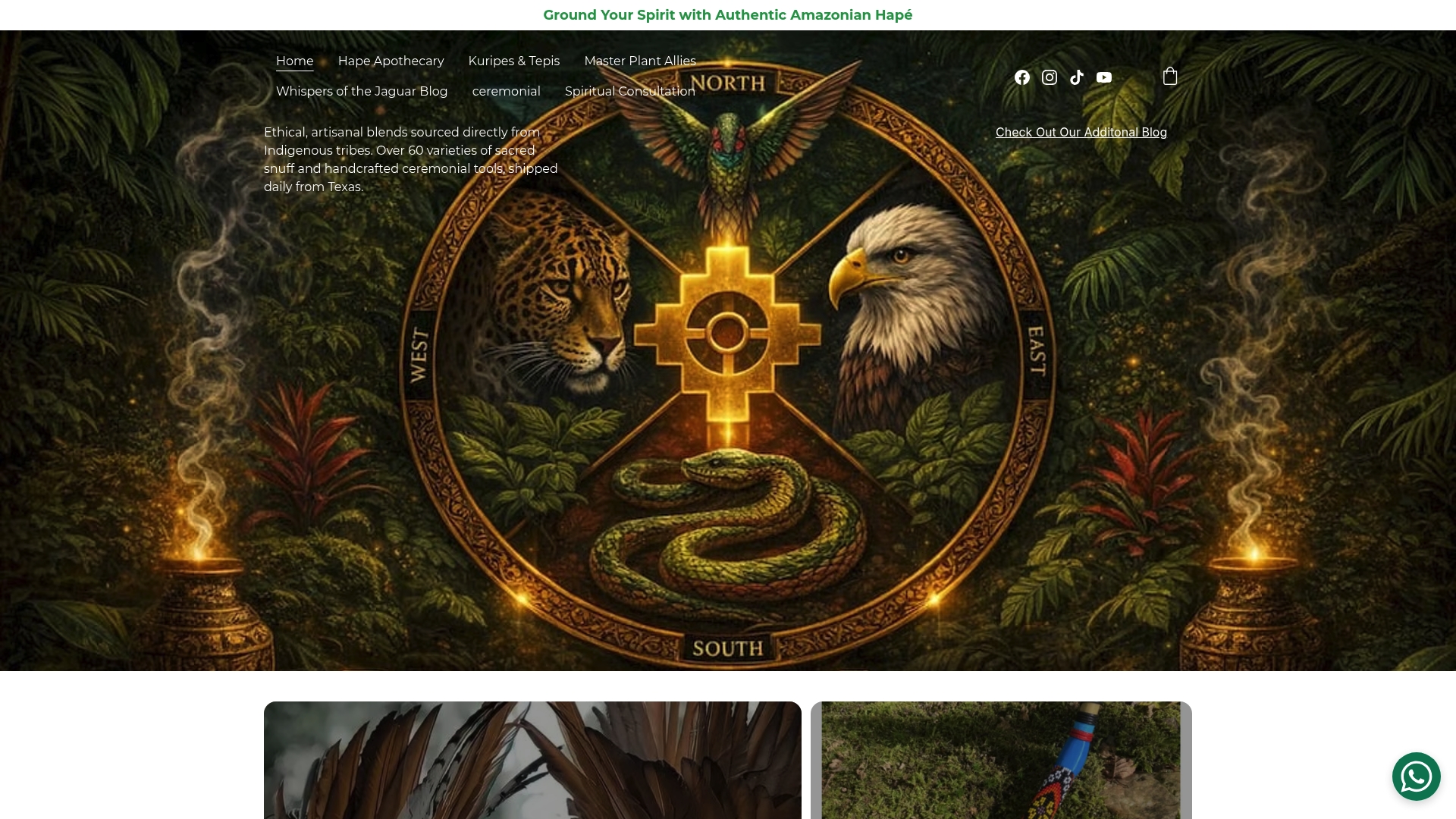 https://pillarsoflighthape.com