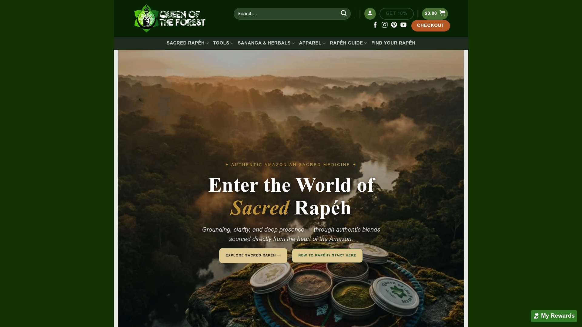 https://queenoftheforest.org