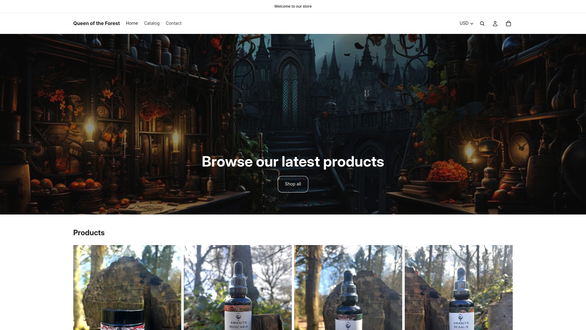 https://queenoftheforest.co.uk