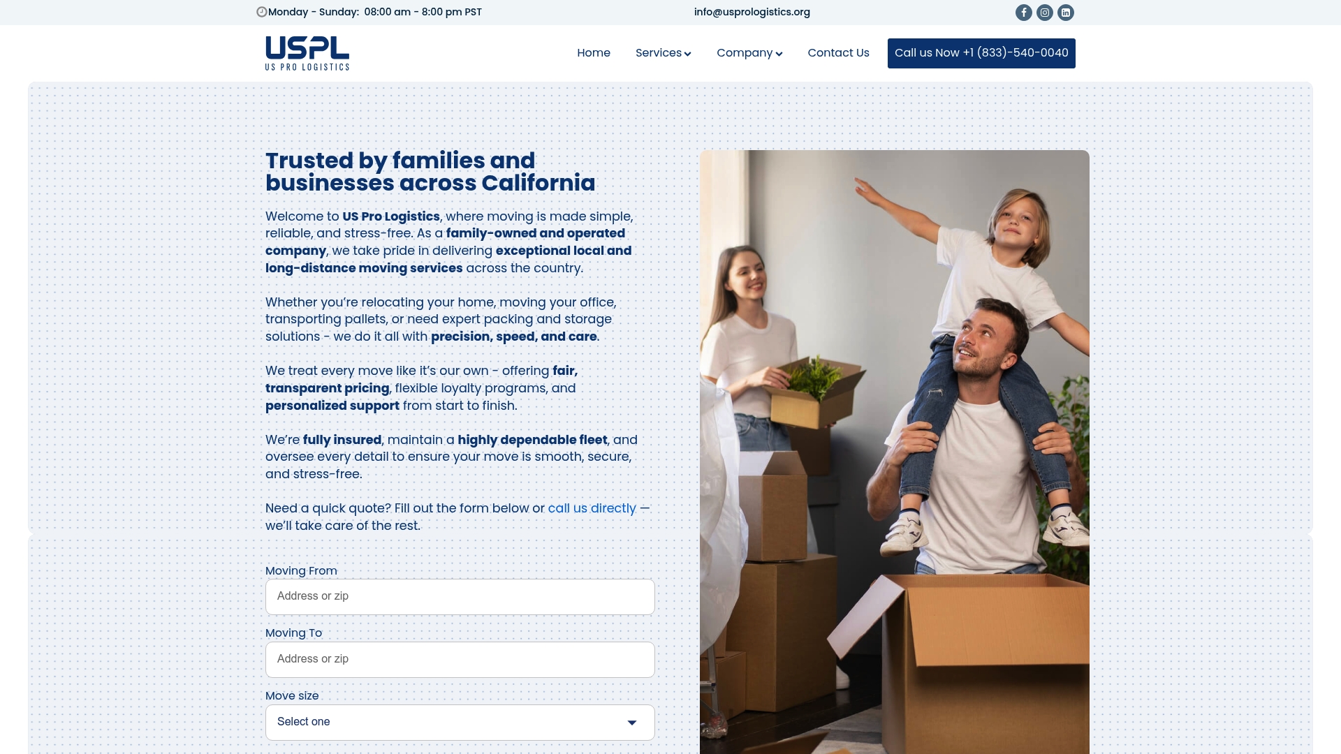 https://usprologistics.org