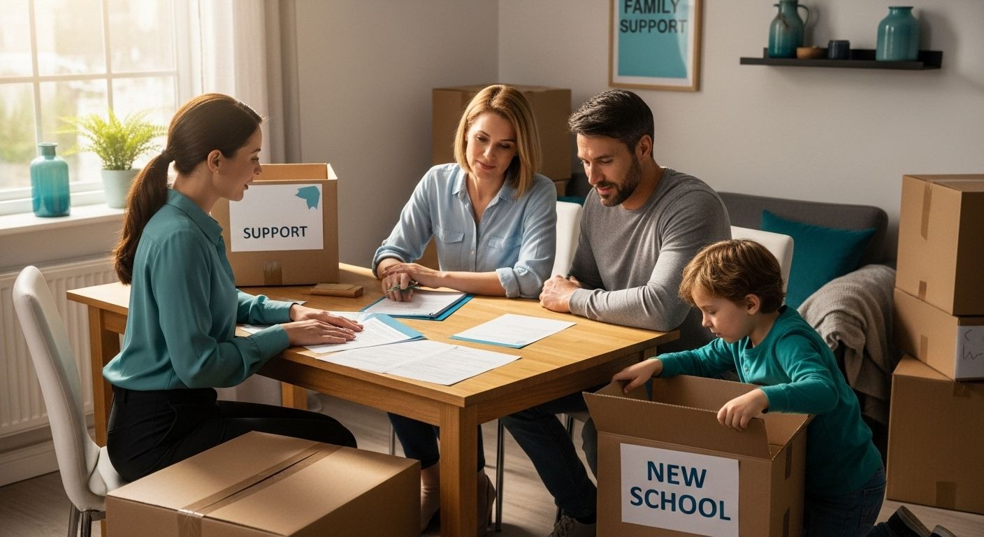 family employee relocation