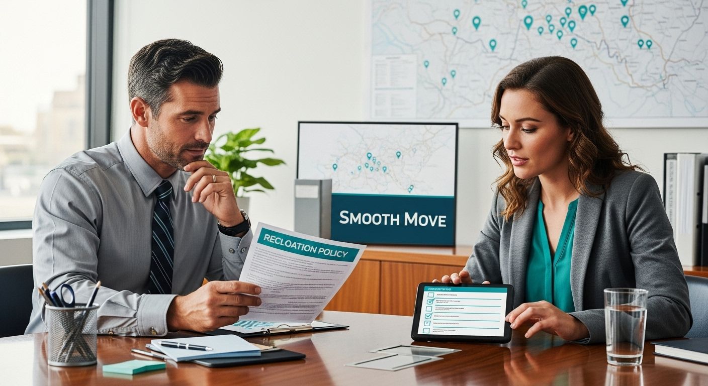 employee relocation planning