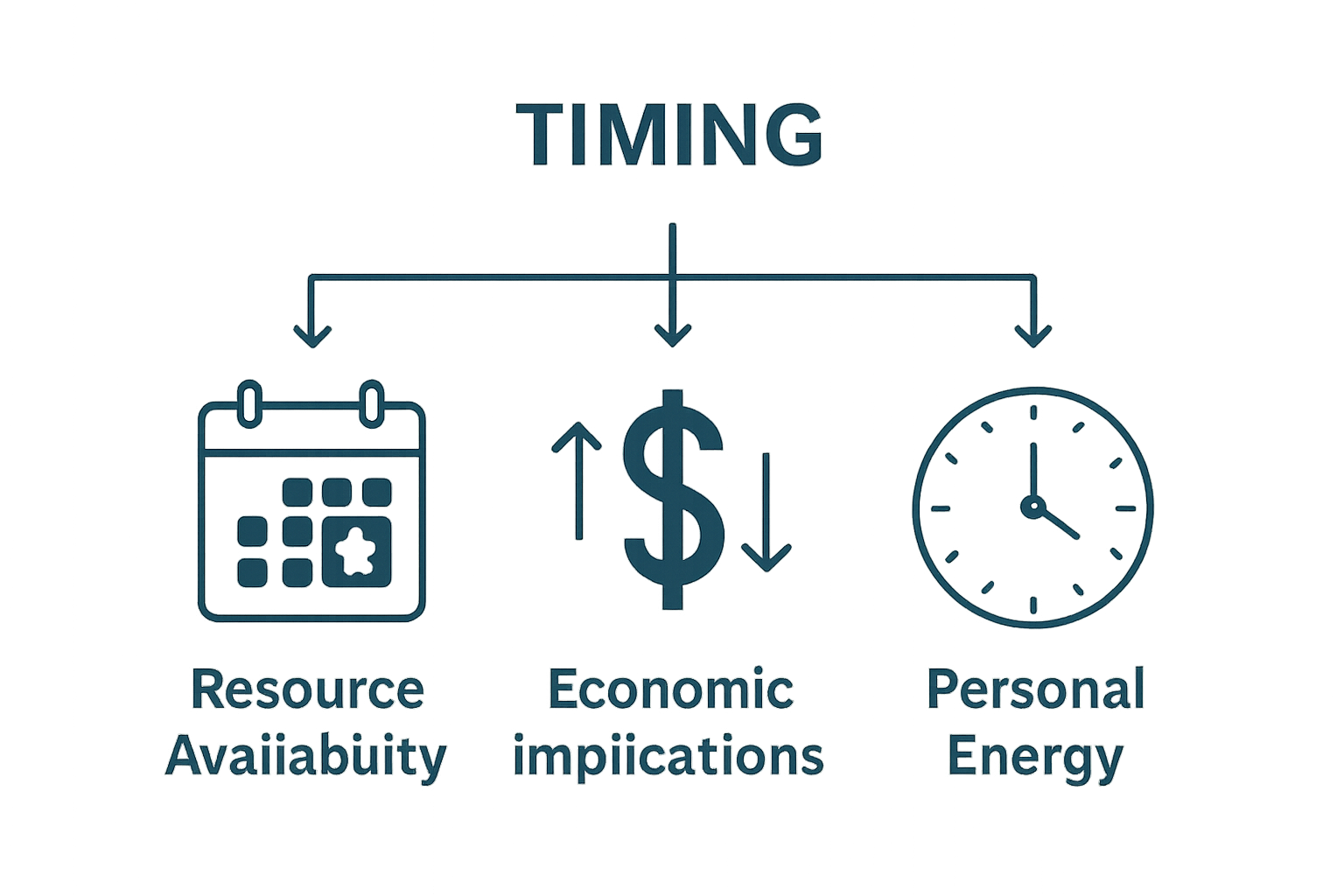 Holiday move timing: resource, cost, and stress comparison