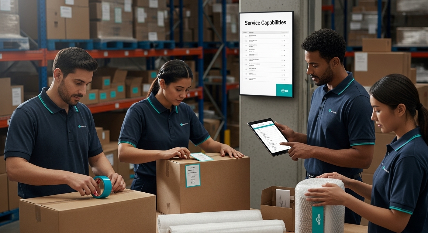 moving services process