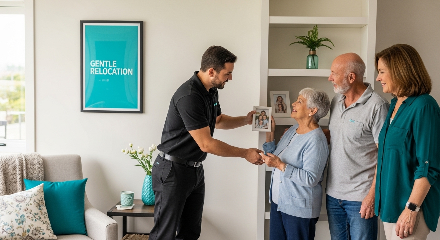 senior moving assistance