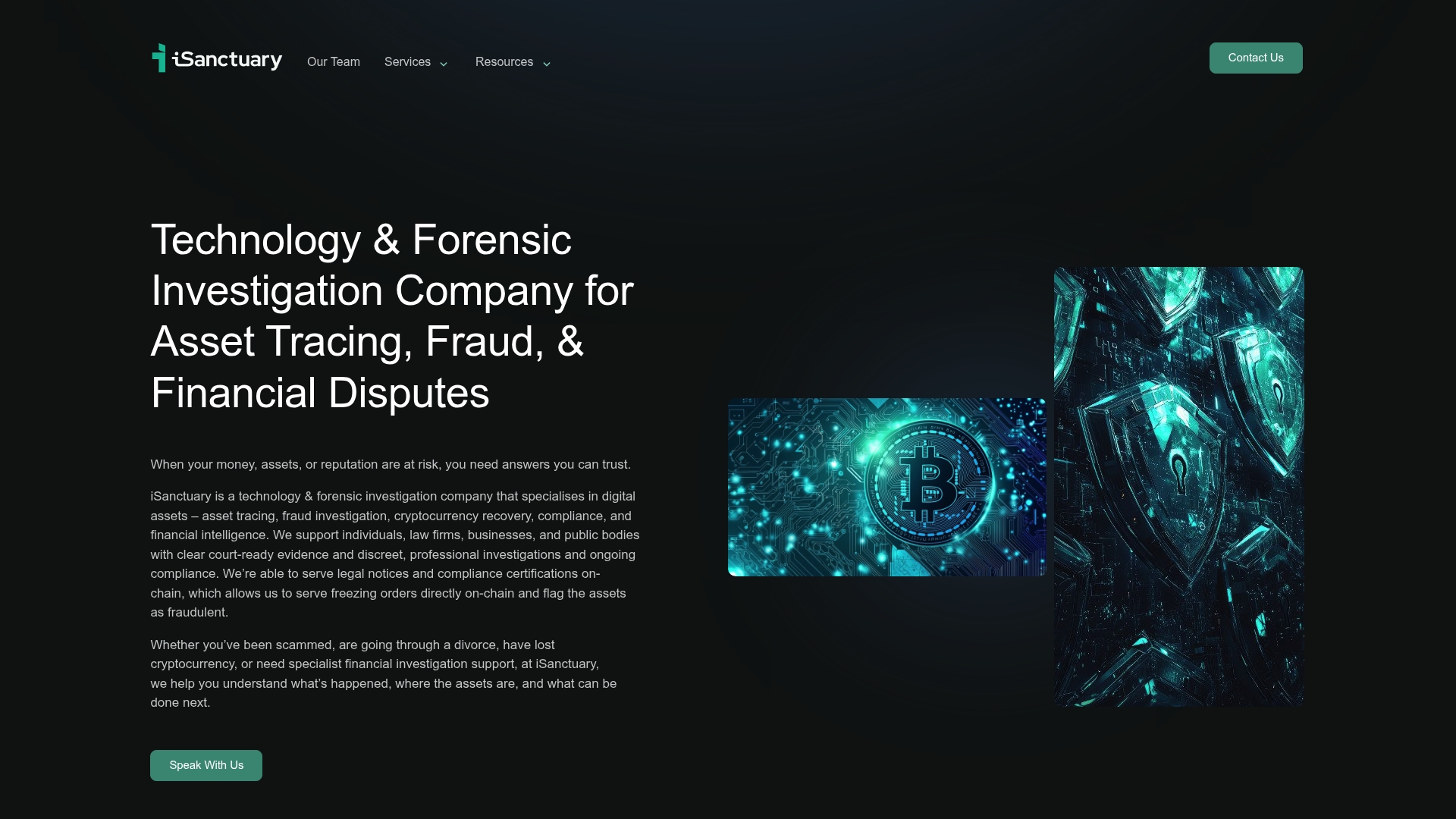 https://isanctuary.io