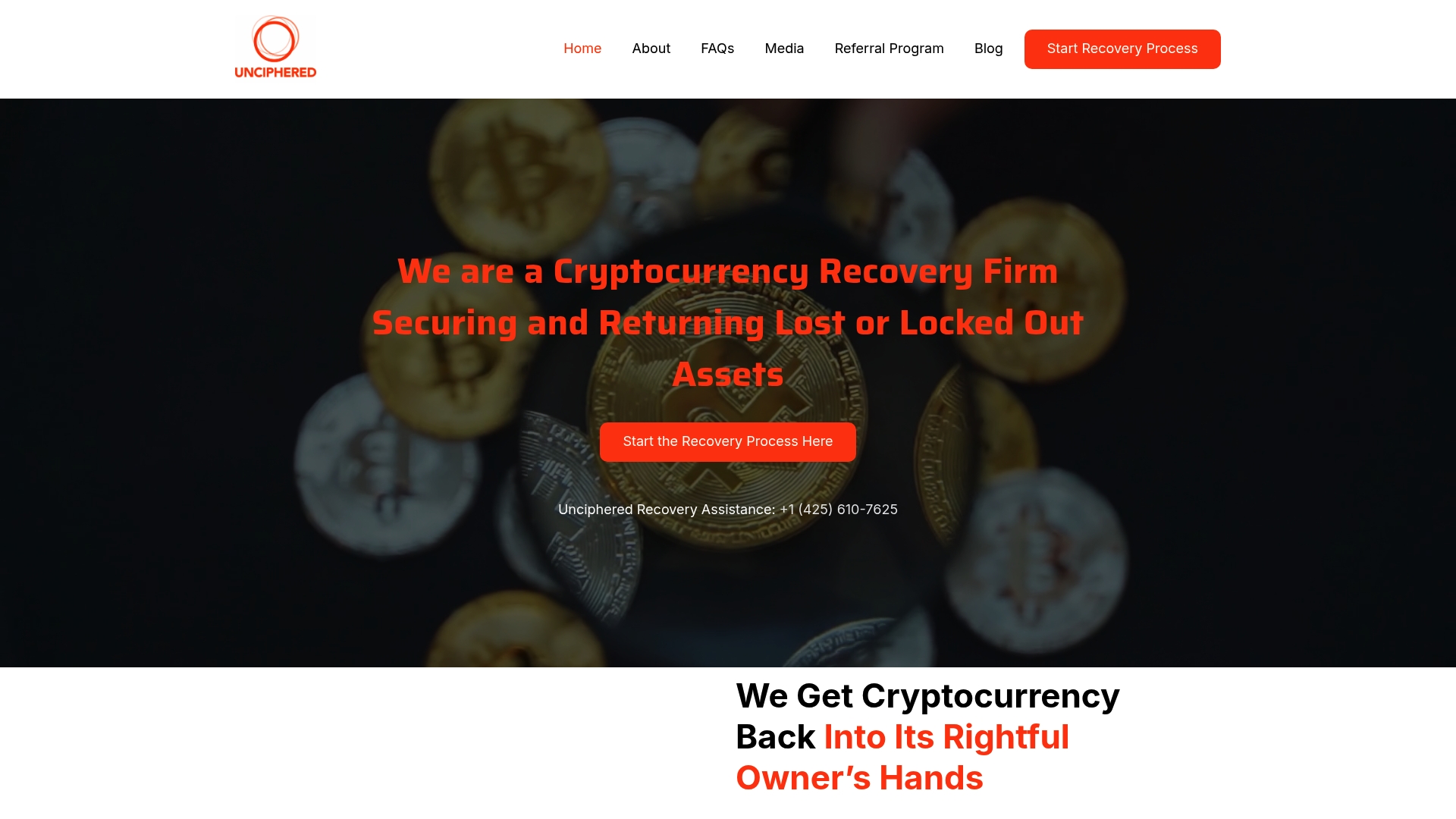 https://unciphered.com