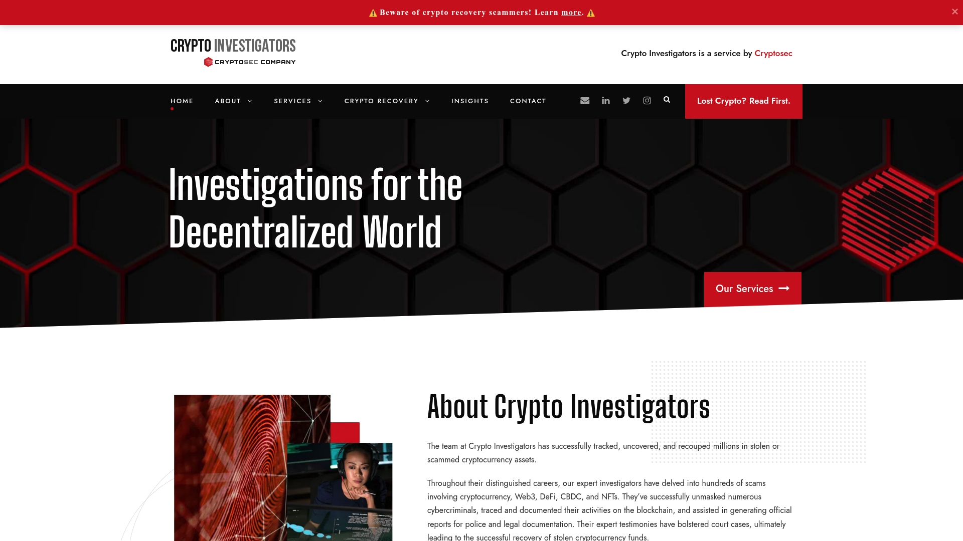 https://cryptoinvestigators.com