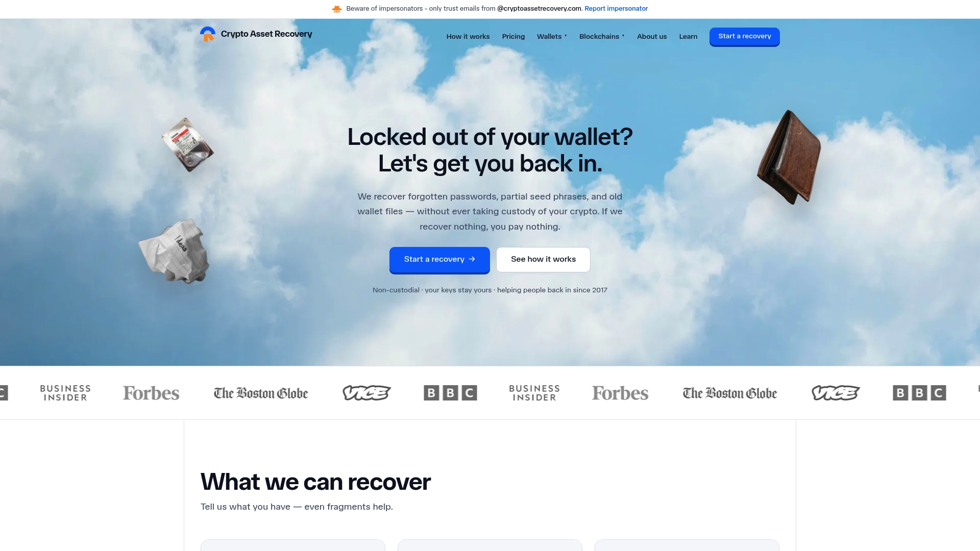 https://cryptoassetrecovery.com