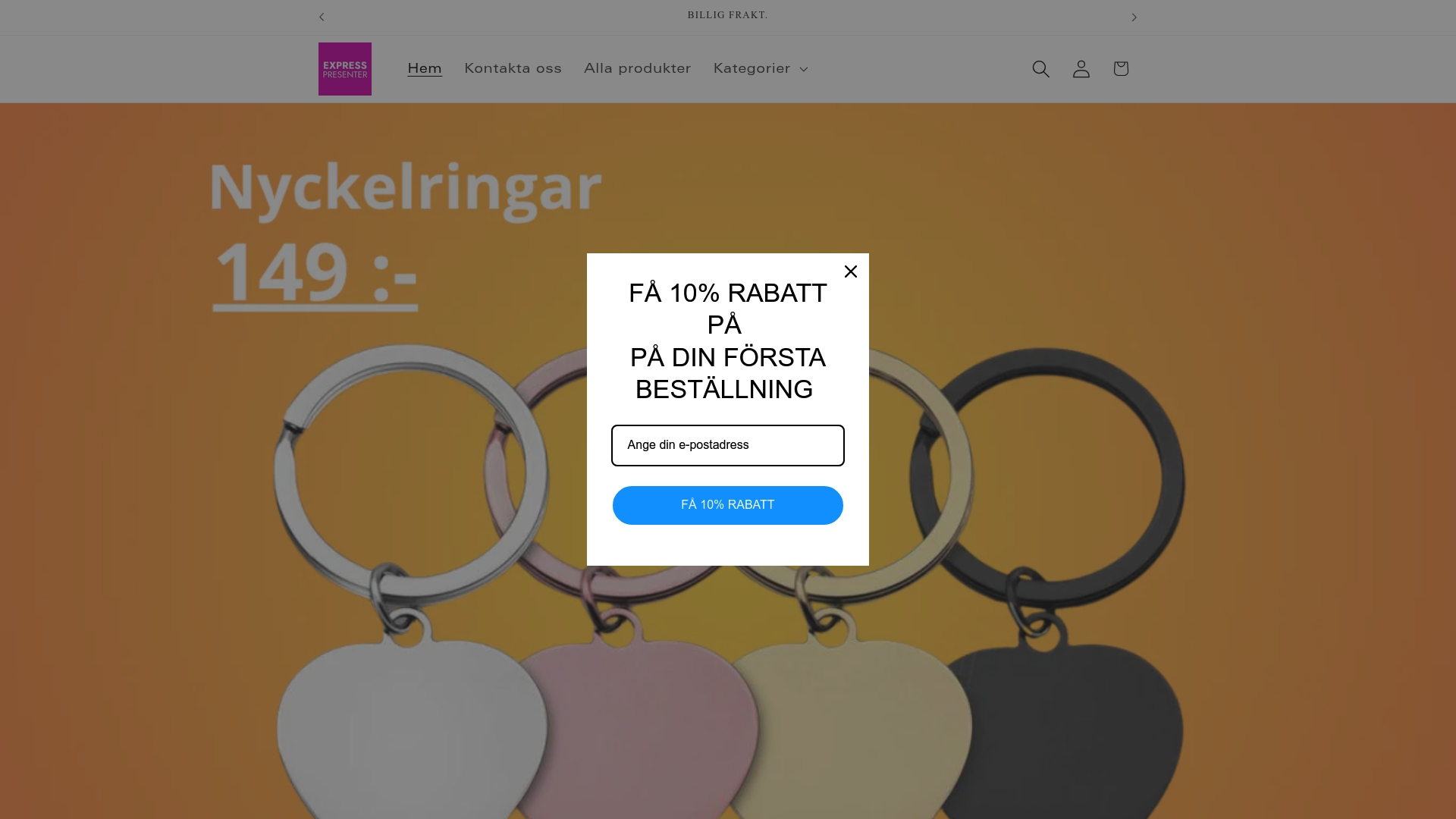 https://expresspresenter.se