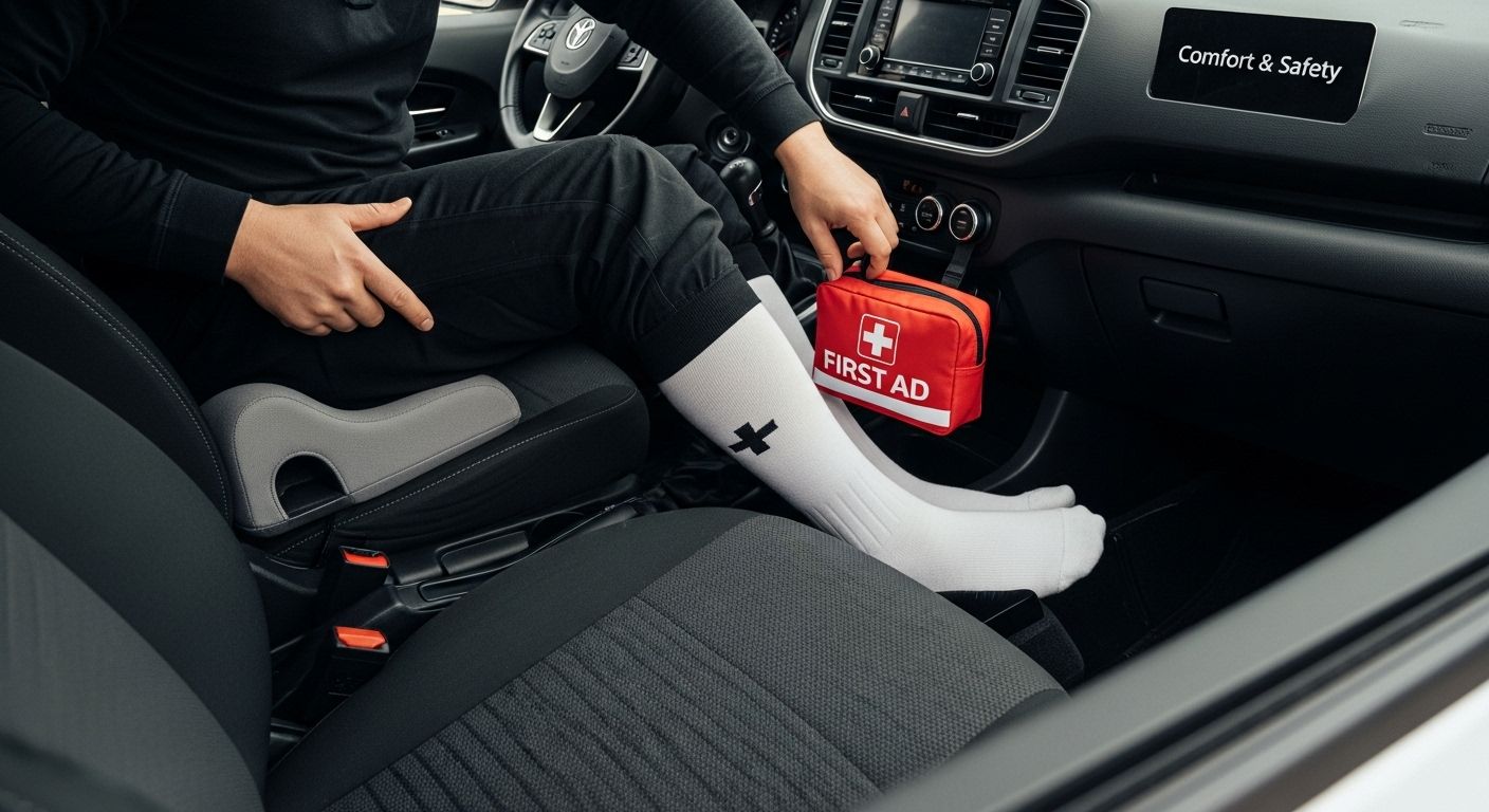 driver comfort essentials