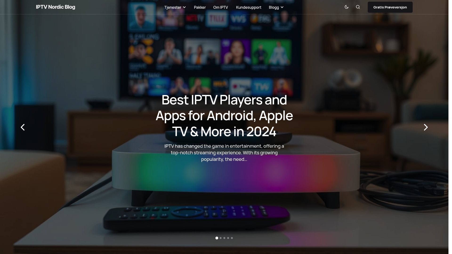 https://iptv-norge.info