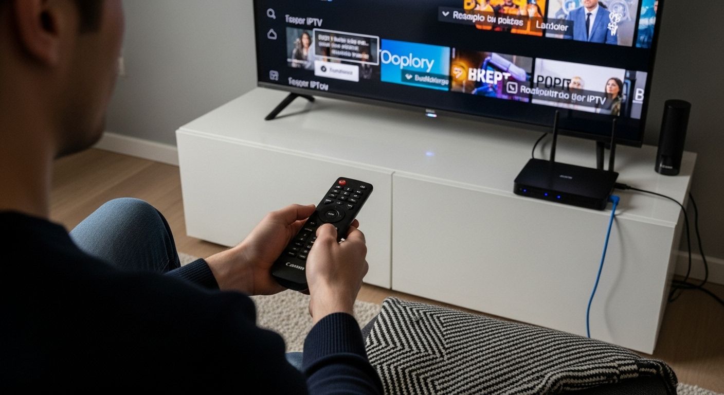 iptv channel test smart-tv