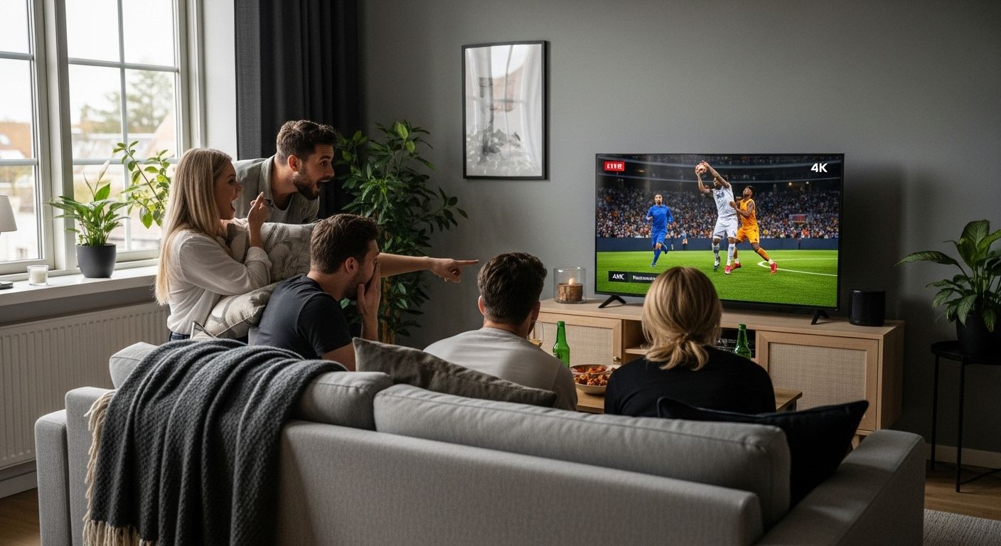 venner se sport 4k