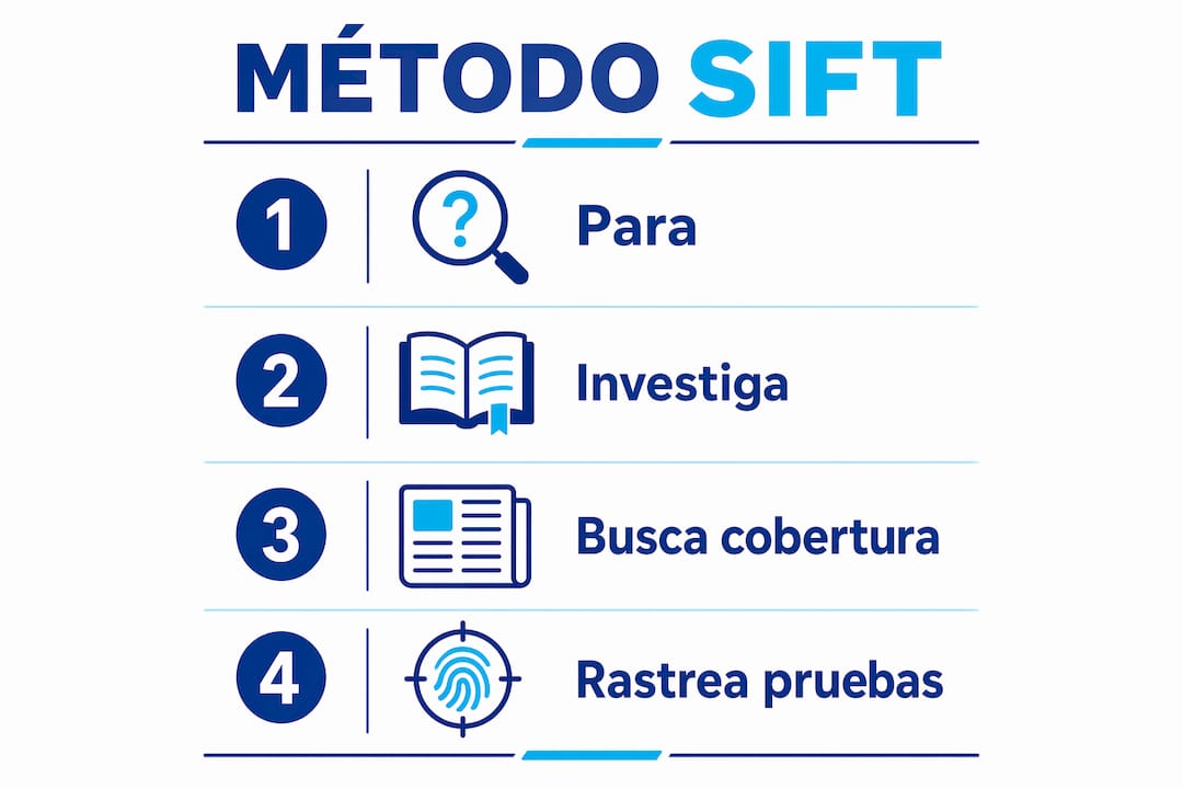 Guía visual para entender el método SIFT paso a paso
