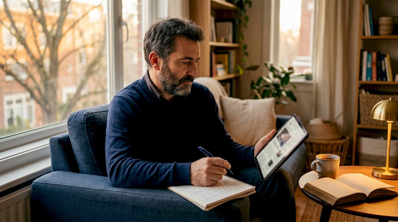 El consumo digital de noticias y la tendencia a elegir solo aquellas verdades que nos convienen