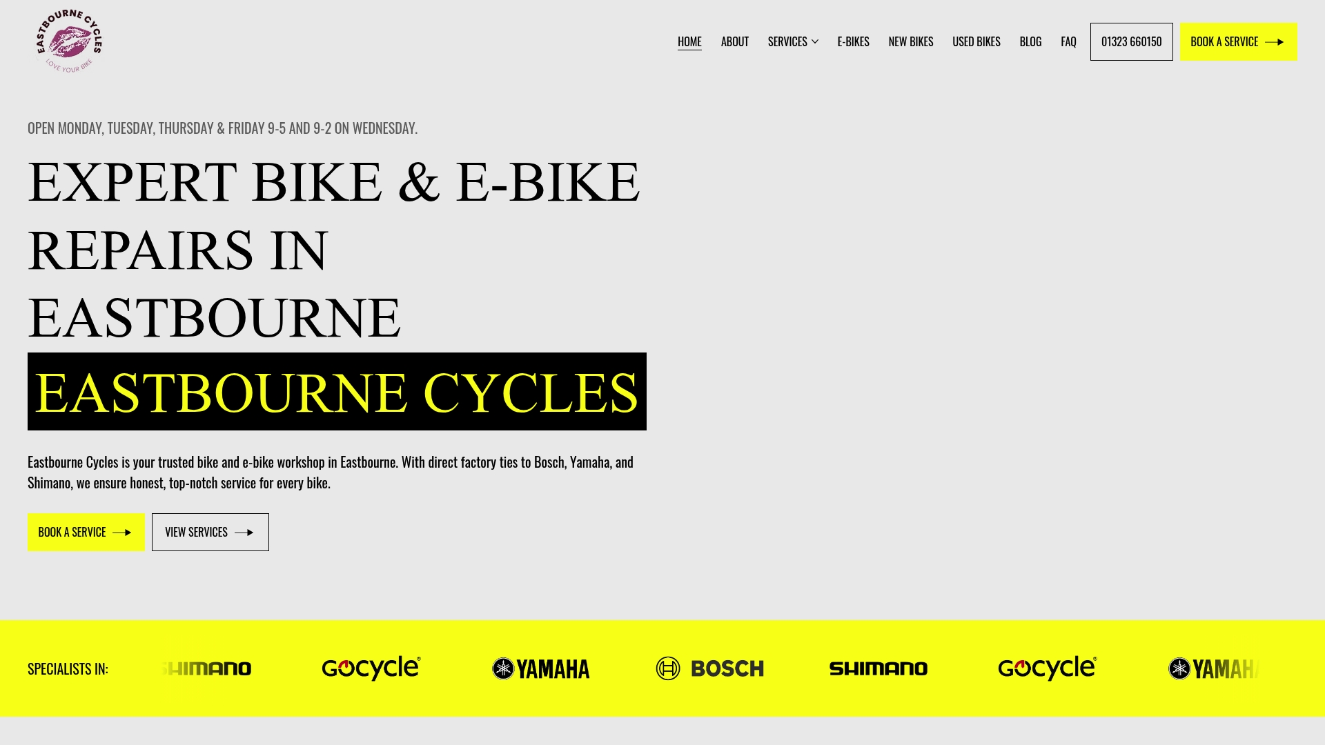 https://eastbournecycles.com