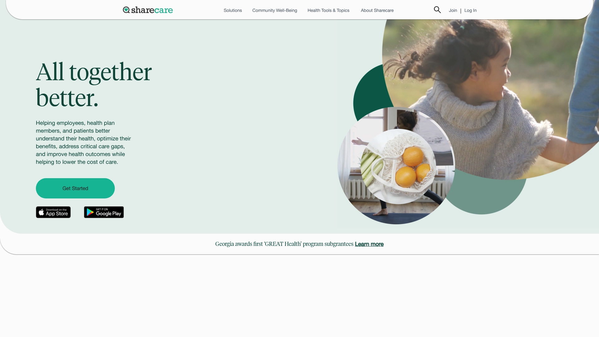 https://sharecare.com