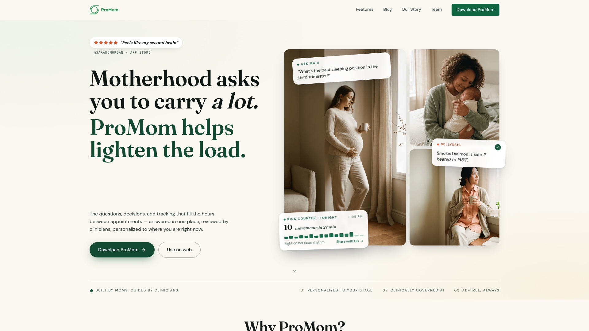 https://promom.ai