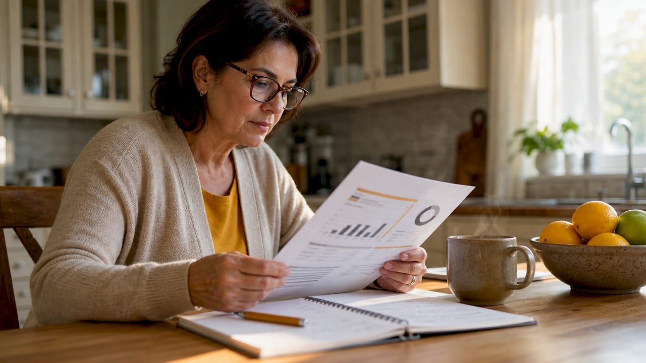 How to Interpret Your Personal Finance Dashboard
