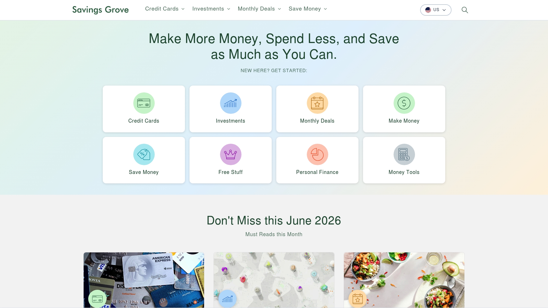 https://savingsgrove.com