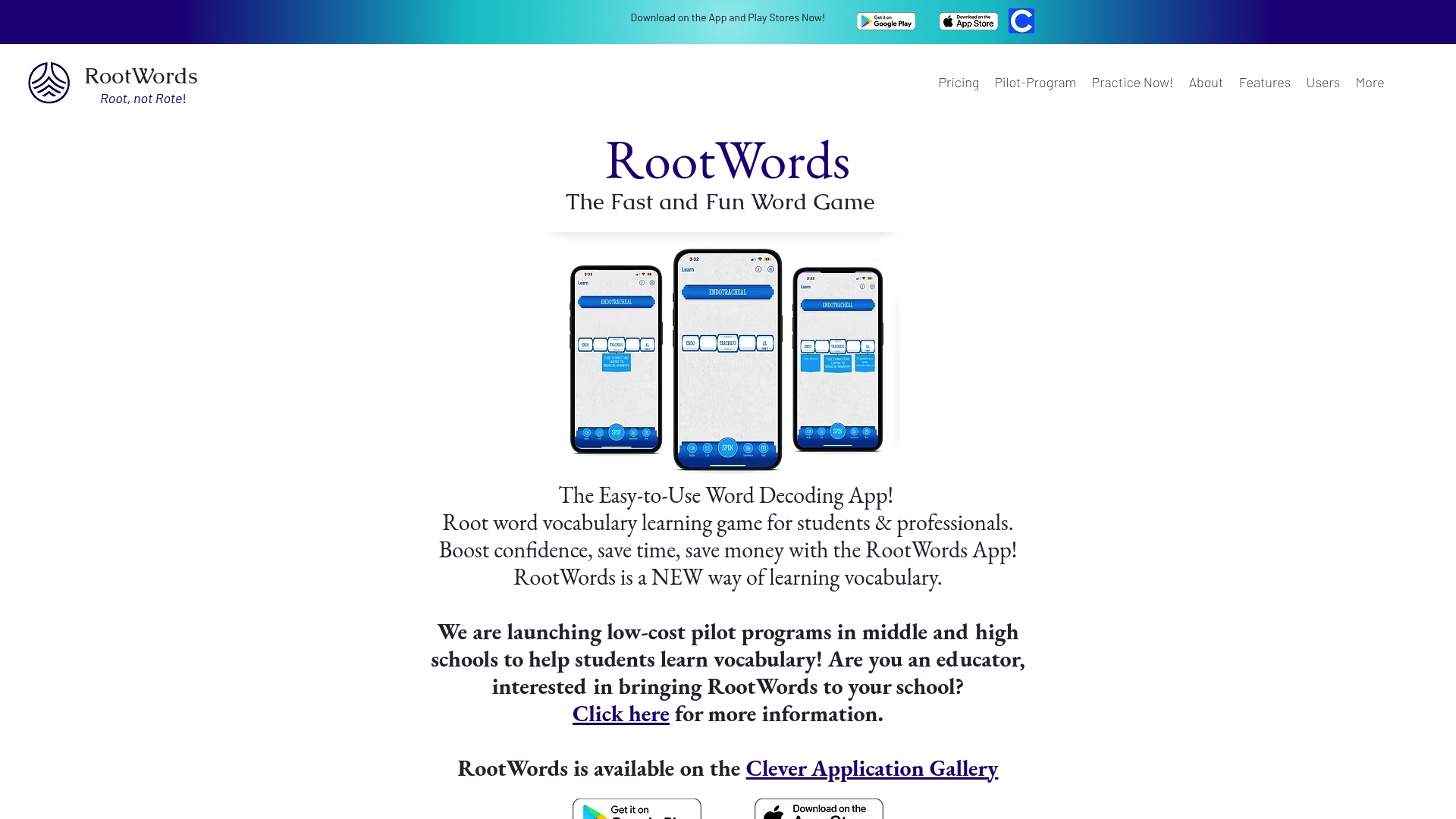 https://rootwords.io