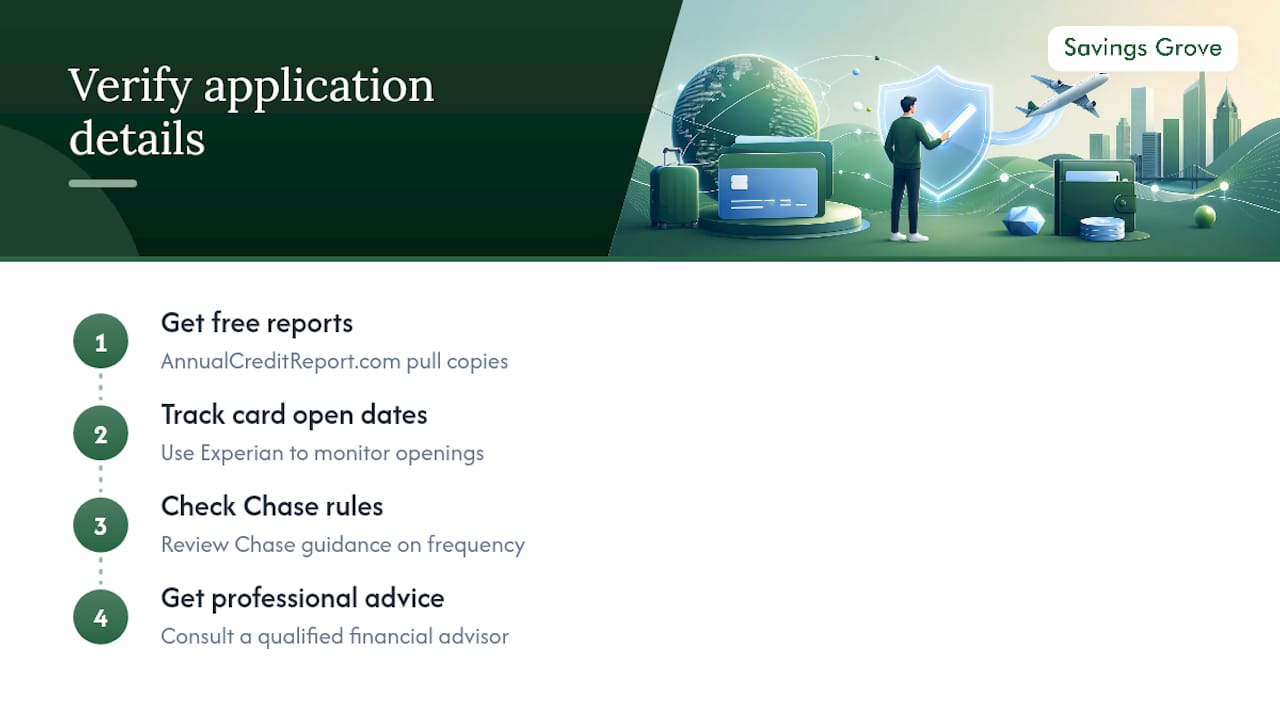 Verify the Details Yourself — overview diagram