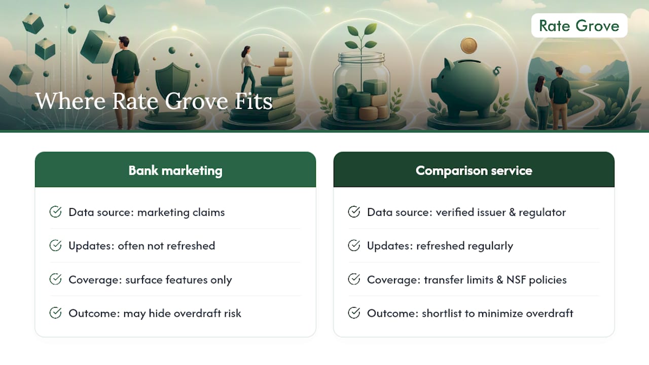 Where Rate Grove Fits Into the Picture — overview diagram