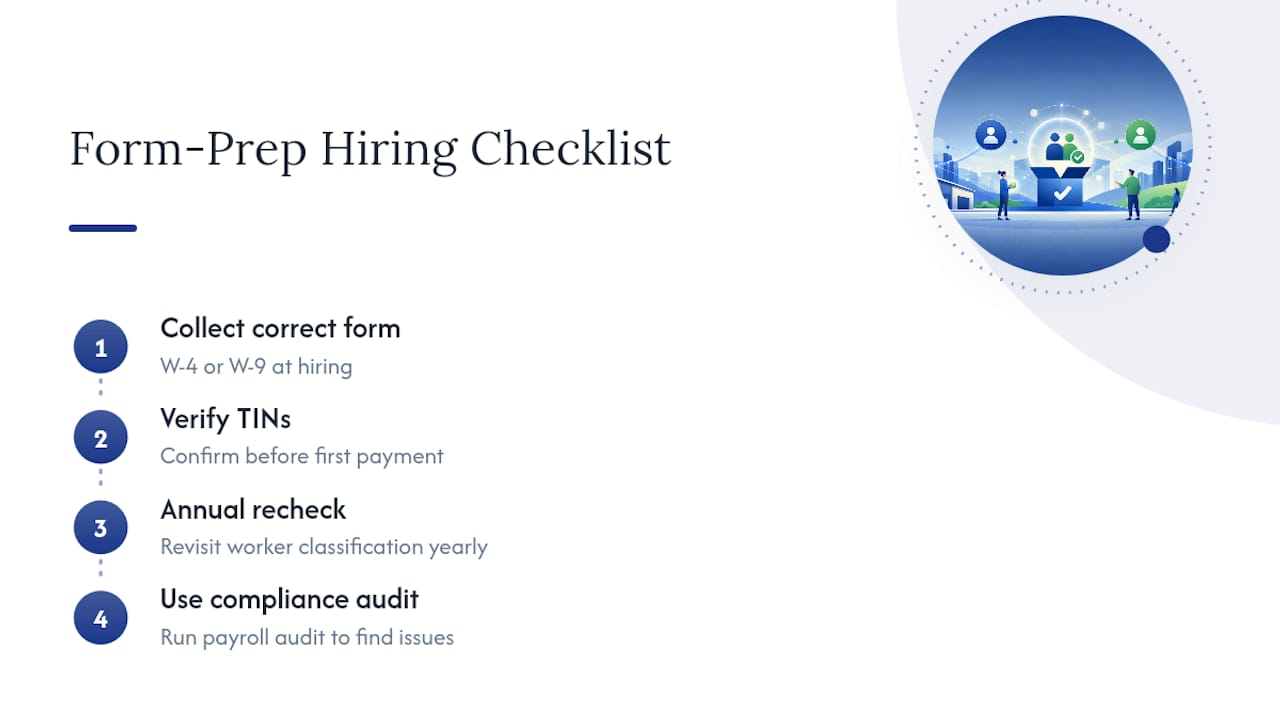 Our Take: Get the Form Right Before You Worry About the Rate — overview diagram