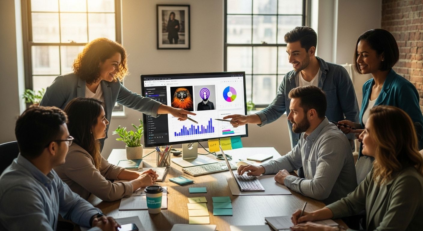 podcast marketing engagement