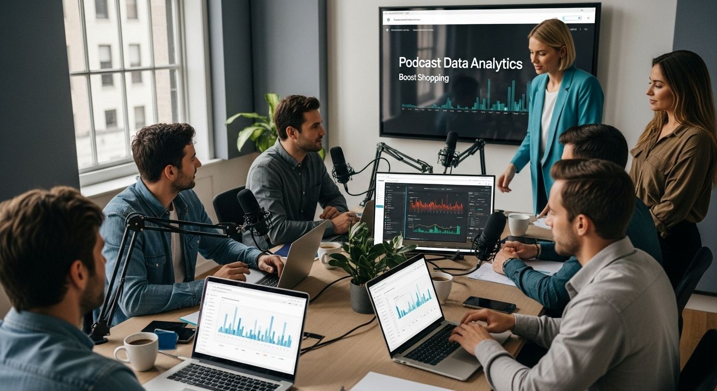 podcast data analytics