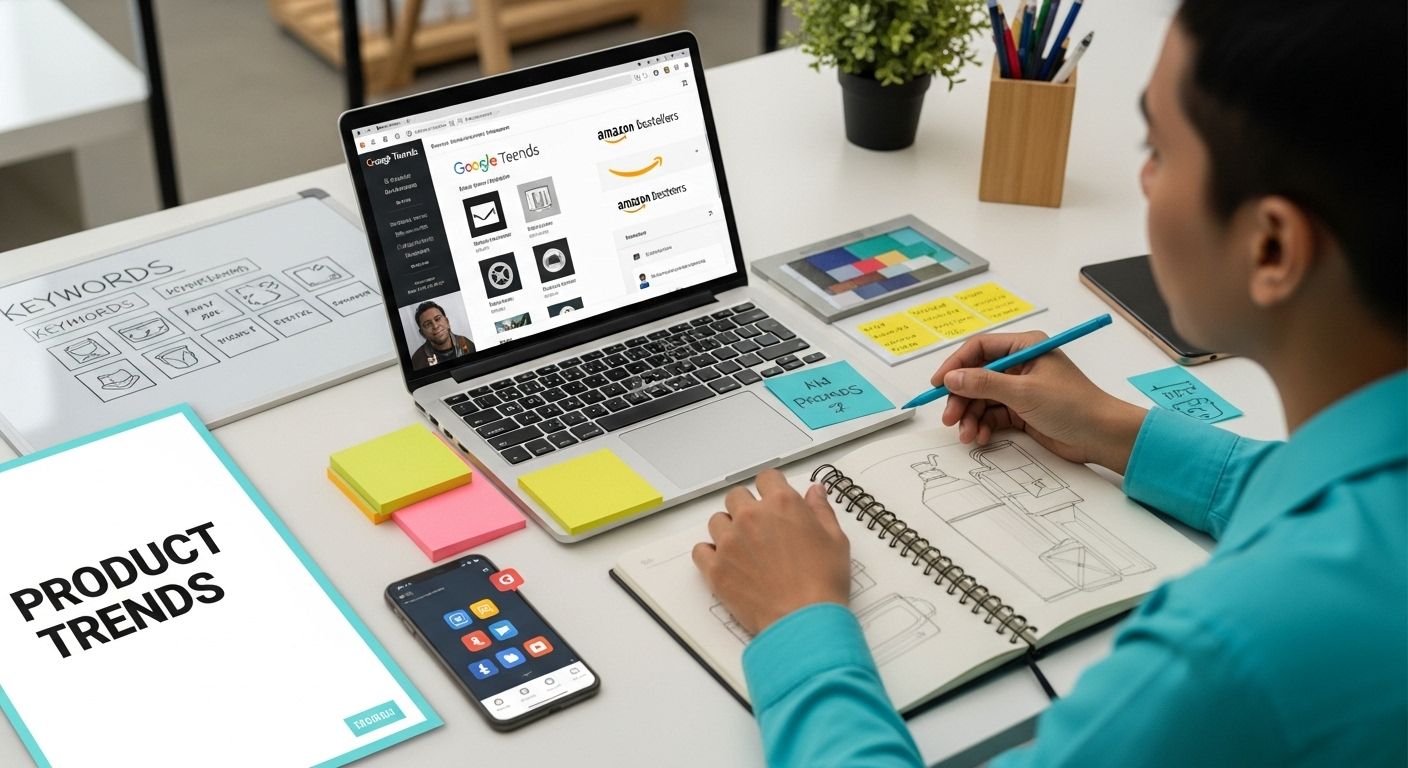 trending product research
