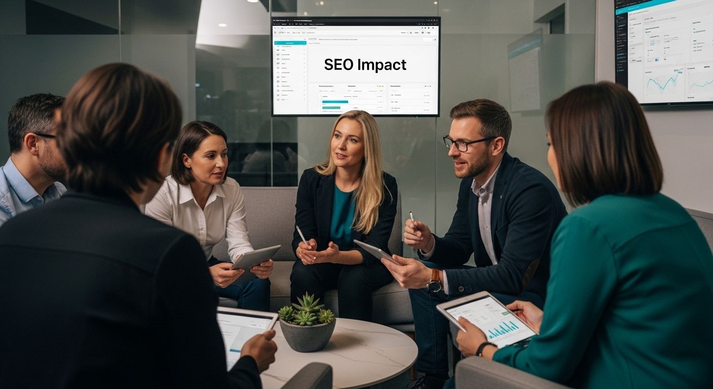 SEO impact content syndication