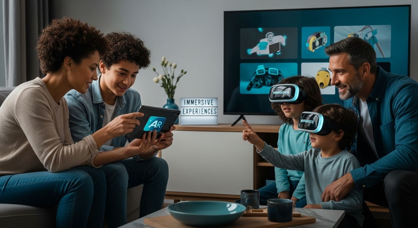 retail media immersive experience