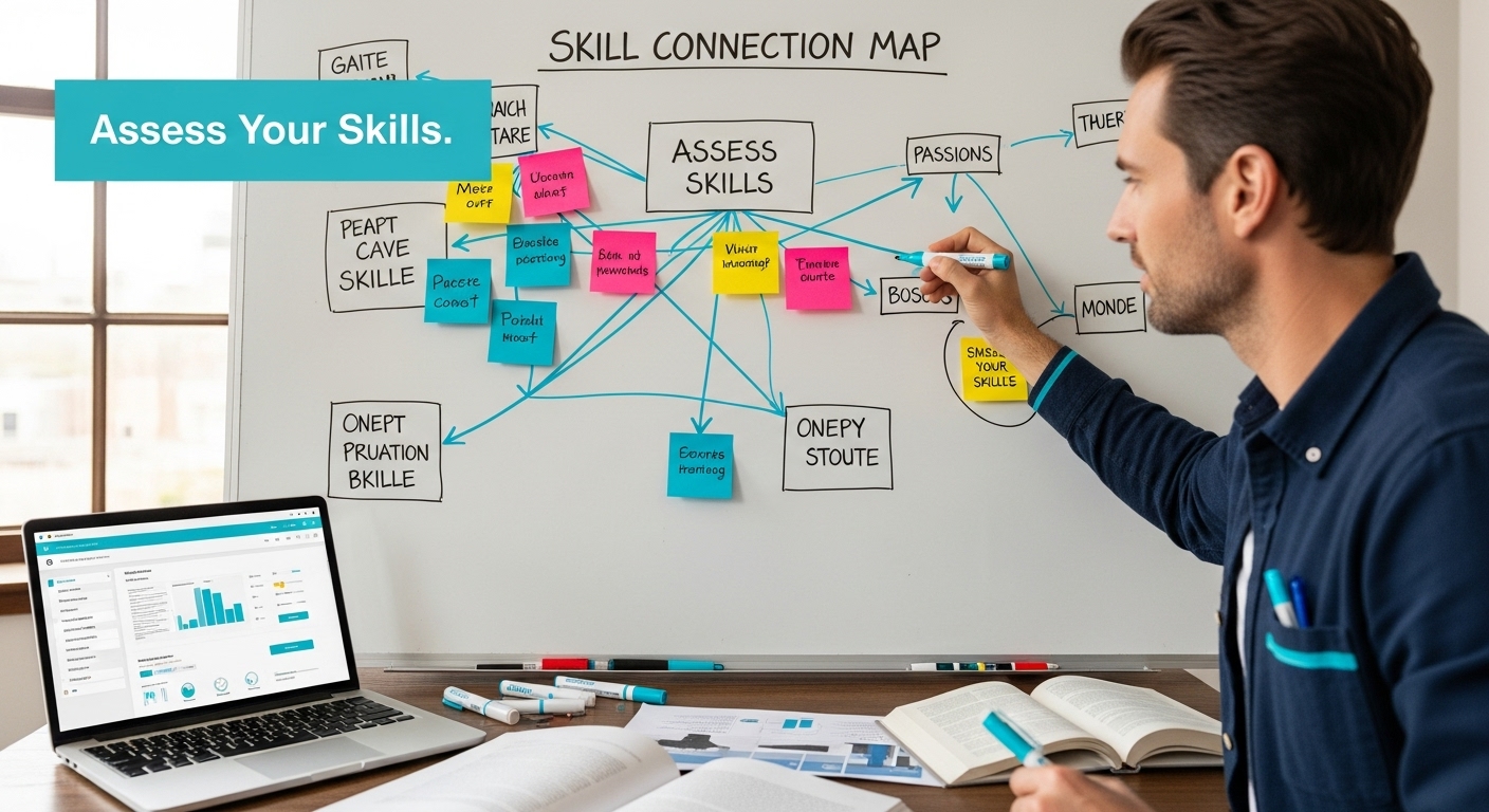 skill mapping strengths