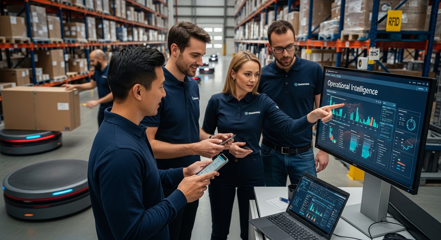 retail operations technology