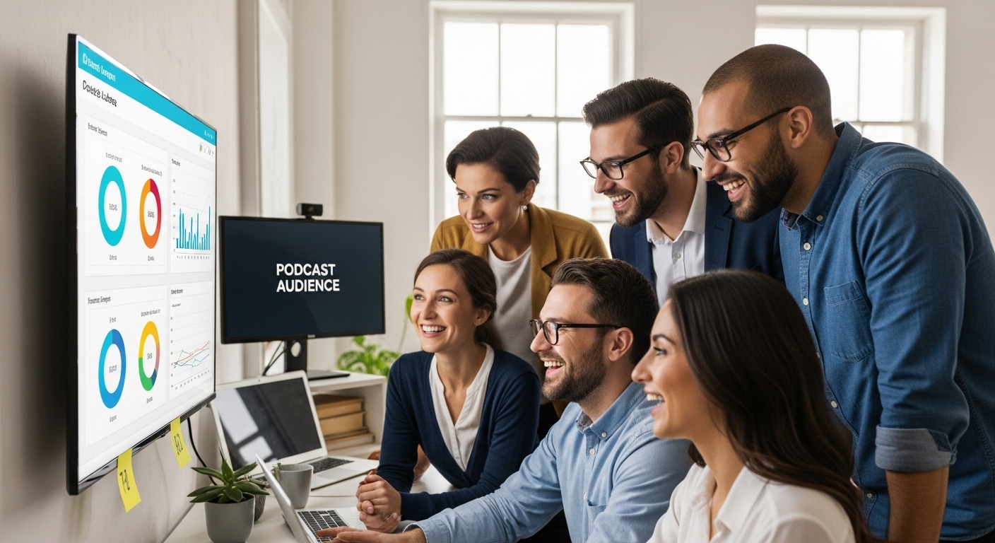 podcast audience demographics