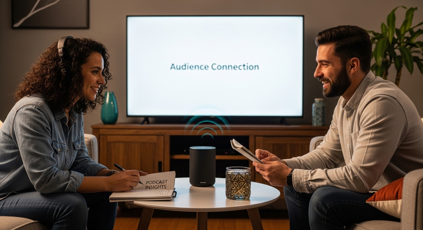 podcast audience trust