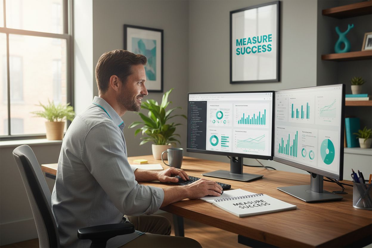 digital marketing analytics metrics