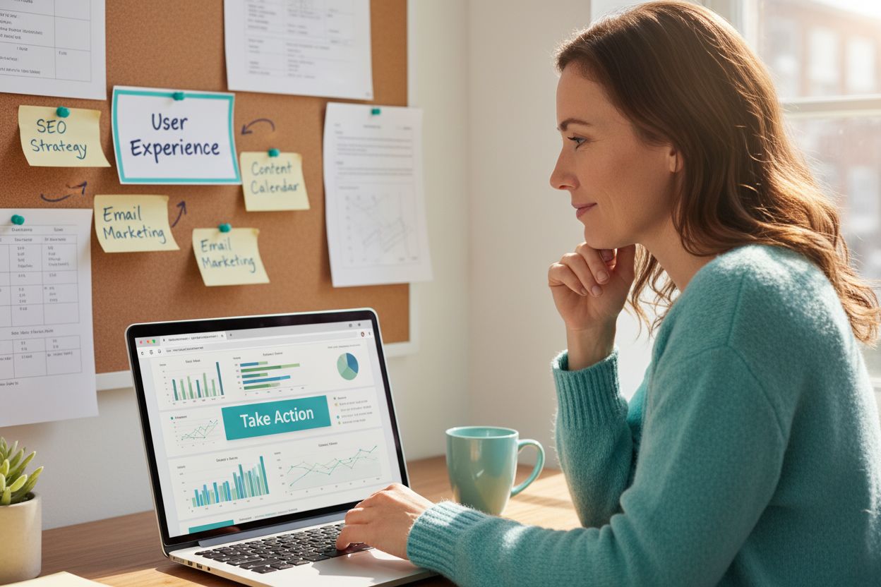 user experience CTA marketing