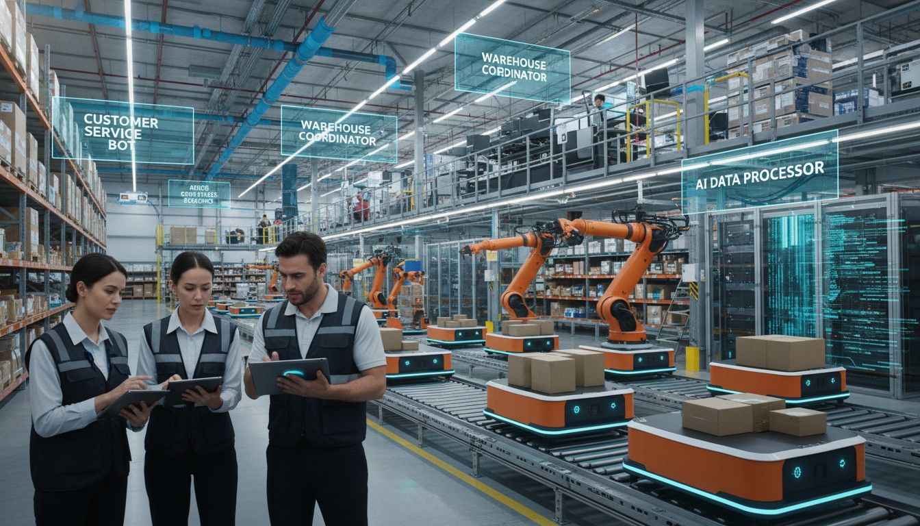 ai automation fulfillment